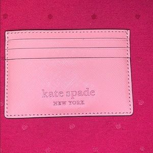 Kate Spade small slim card hold
